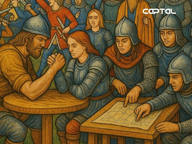 Evaluación de competencias