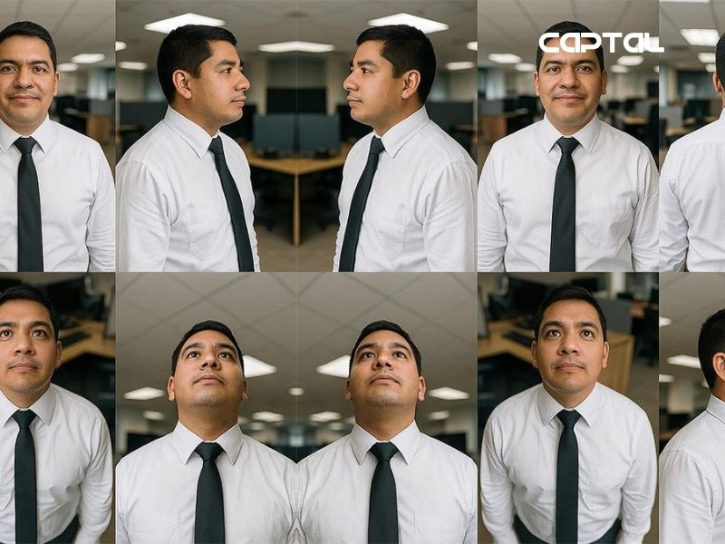 Evaluación del desempeño 360